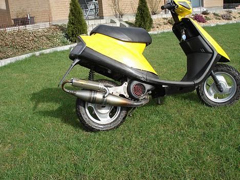 Yamaha Jog as /solgt/ billede 16