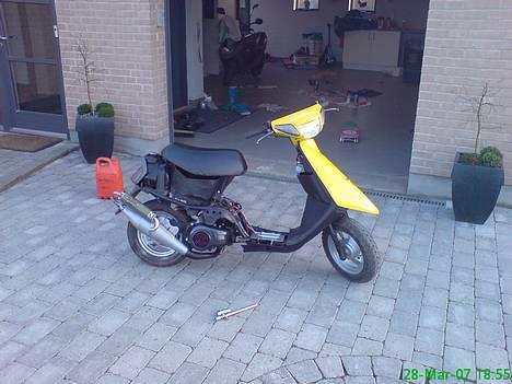 Yamaha Jog as /solgt/ billede 17