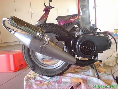 Yamaha Jog as /solgt/ billede 18