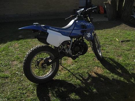 Suzuki SMX (BYTTET) billede 7