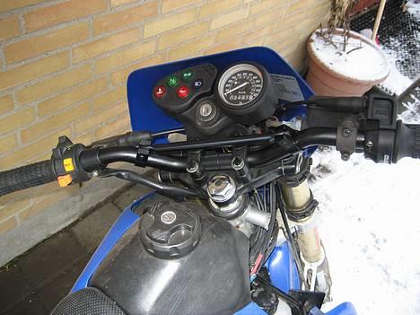 Suzuki SMX (BYTTET) billede 8