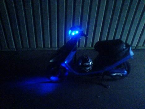 Yamaha jog fs solgt :( billede 2