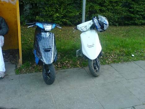 Yamaha jog fs solgt :( billede 5