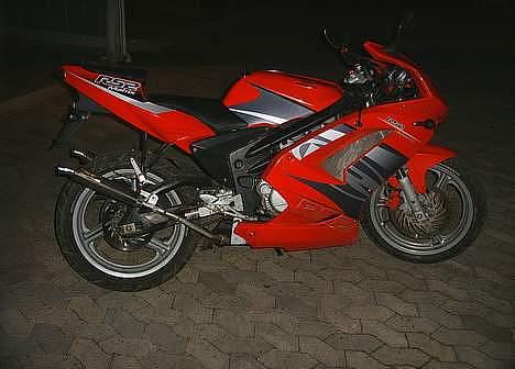 Rieju rs2 solgt :'( billede 2