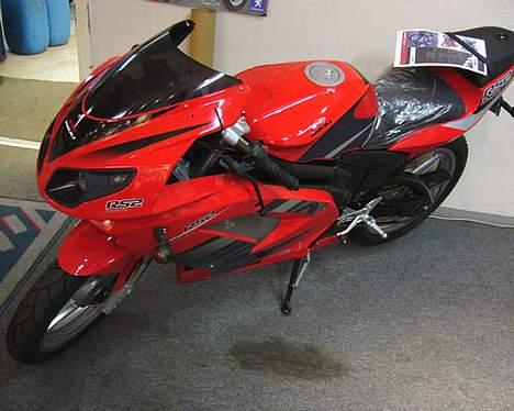 Rieju rs2 solgt :'( billede 4