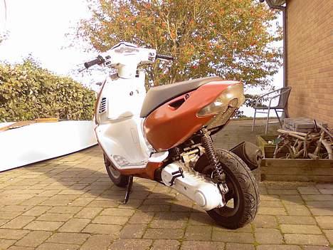 Aprilia Sonic - Solgt billede 4