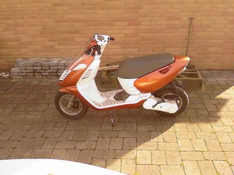 Aprilia Sonic - Solgt billede 7