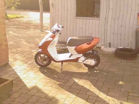 Aprilia Sonic - Solgt billede 8