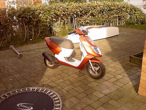 Aprilia Sonic - Solgt billede 9