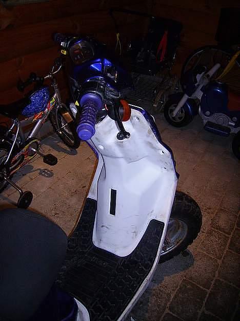 PGO Hot50 (Byttet Easy rider) billede 4