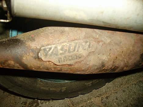 PGO Hot50 (Byttet Easy rider) billede 6