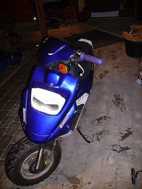 PGO Hot50 (Byttet Easy rider) billede 7