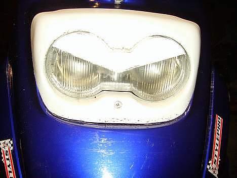 PGO Hot50 (Byttet Easy rider) billede 8