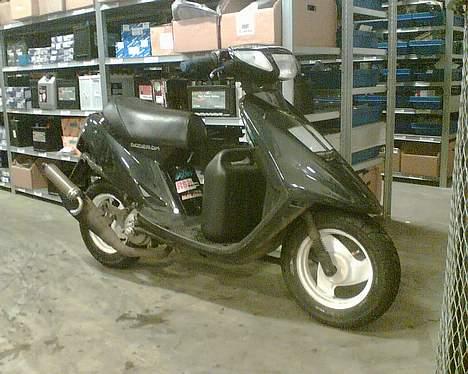 Yamaha JOG FS ( solgt ) - Den gang med Corsa LC billede 7