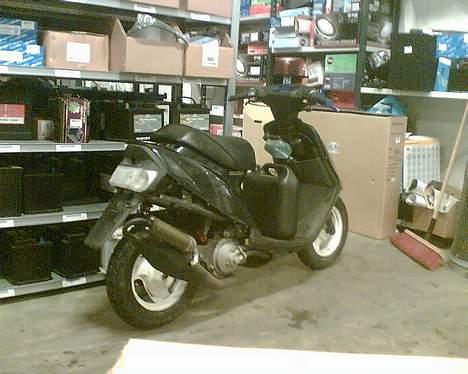 Yamaha JOG FS ( solgt ) - Den gang med Corsa LC billede 8