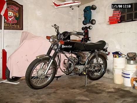 Yamaha fs1 4 gear solgt billede 1