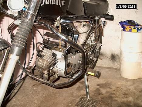 Yamaha fs1 4 gear solgt billede 2