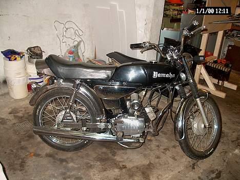 Yamaha fs1 4 gear solgt billede 3