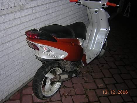 Piaggio NRG mc3 solgt billede 3