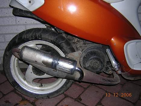 Piaggio NRG mc3 solgt billede 4