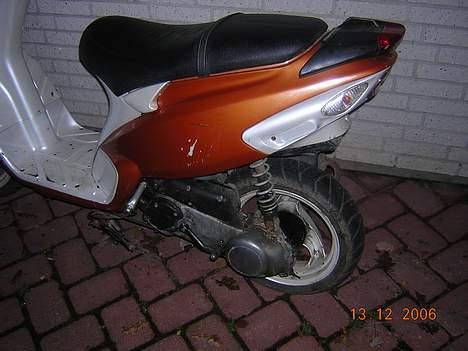 Piaggio NRG mc3 solgt billede 6
