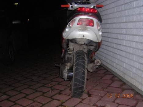 Piaggio NRG mc3 solgt billede 8