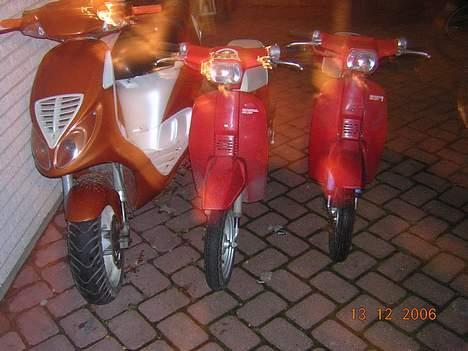 Piaggio NRG mc3 solgt billede 9
