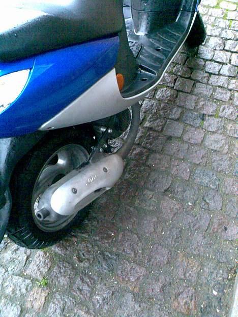 Peugeot Vivacity - Dårlig kvalitet = Nokia 6233... :(  billede 9