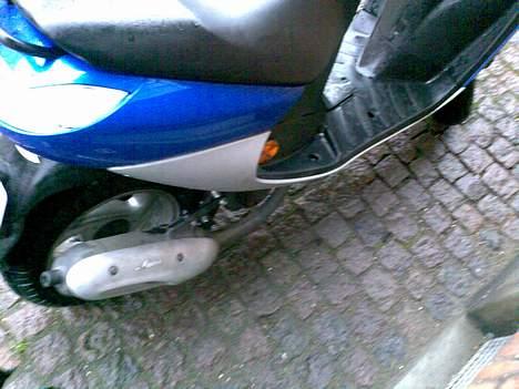 Peugeot Vivacity billede 10