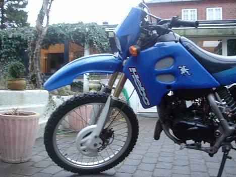 Suzuki RMX SOLGT billede 1