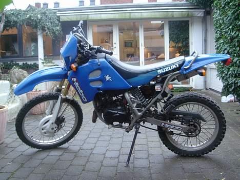 Suzuki RMX SOLGT billede 2