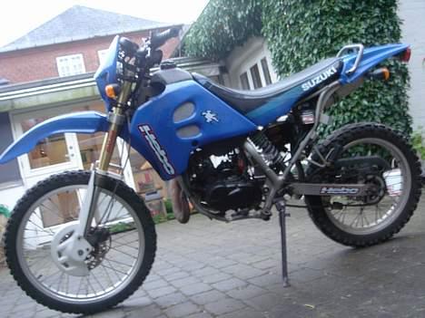 Suzuki RMX SOLGT billede 3