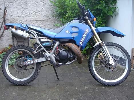 Suzuki RMX SOLGT billede 4