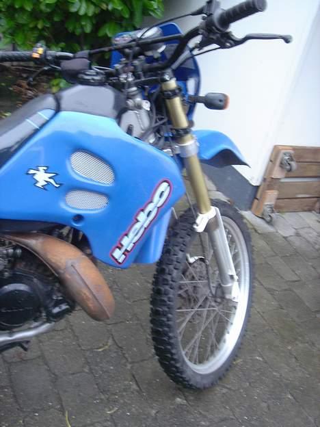 Suzuki RMX SOLGT billede 5