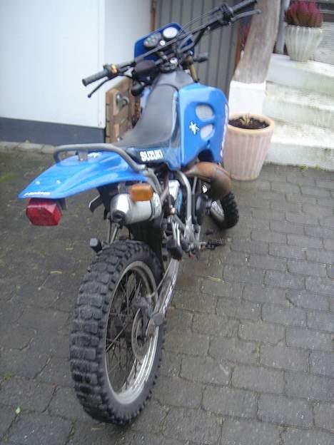 Suzuki RMX SOLGT billede 6