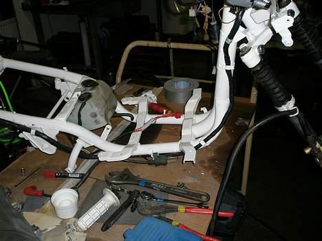 PGO  hot 50 SOLGT billede 3