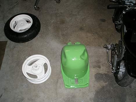 PGO  hot 50 SOLGT billede 7