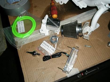 PGO  hot 50 SOLGT billede 9