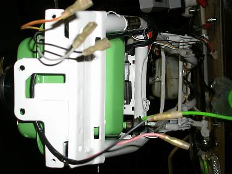 PGO  hot 50 SOLGT billede 10