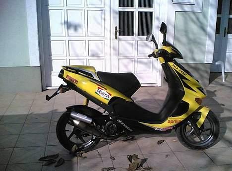 Aprilia SR 50 billede 3