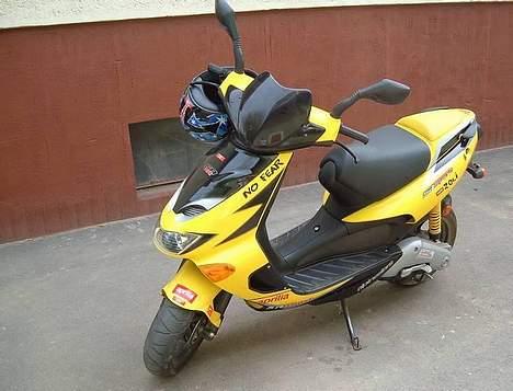 Aprilia SR 50 billede 5