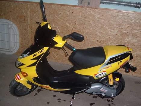 Aprilia SR 50 billede 7