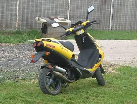Aprilia SR 50 billede 9