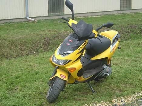 Aprilia SR 50 billede 10