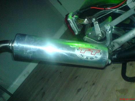 MiniBike Daytona AC dd solgt - tt hand made Pot billede 6