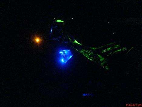 MiniBike Daytona AC dd solgt - det er så dioderne  billede 7