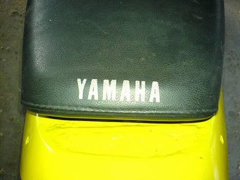 Yamaha Axis BYTTET billede 9