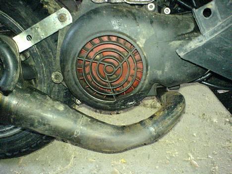 Yamaha Axis BYTTET billede 11