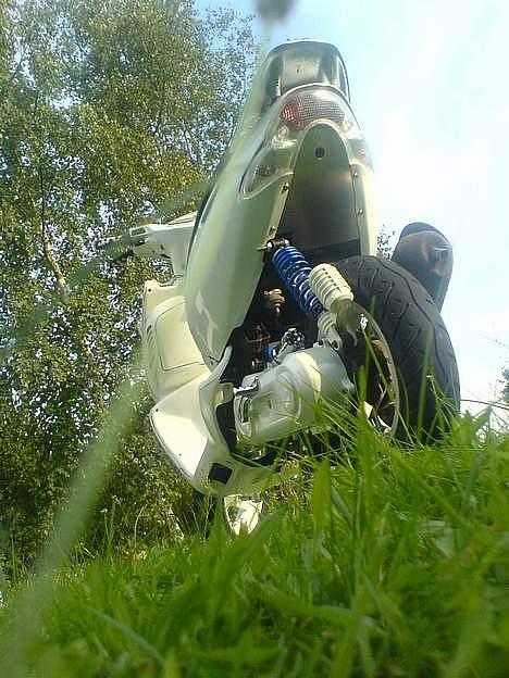 Aprilia Sonic *SOLGT* billede 5