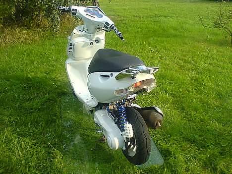 Aprilia Sonic *SOLGT* billede 6